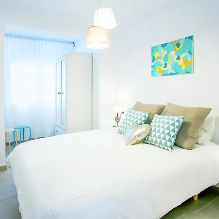 Alonso De Palencia Center Málaga