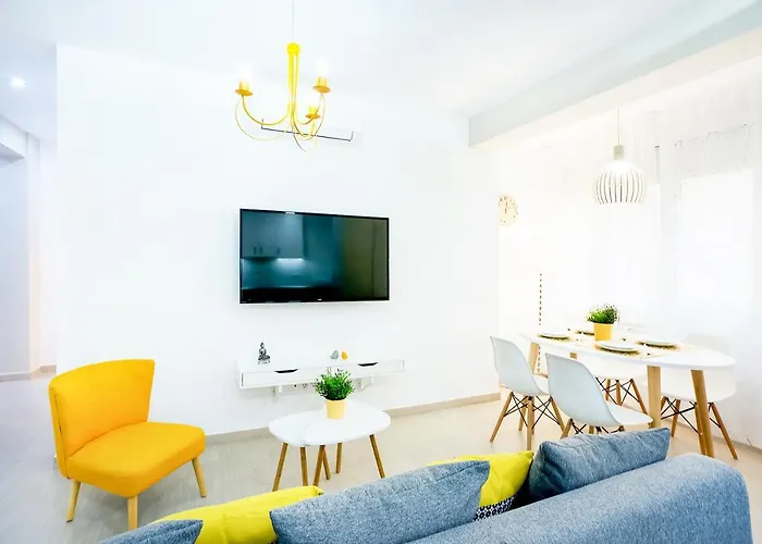 Alonso De Palencia Center Apartamento