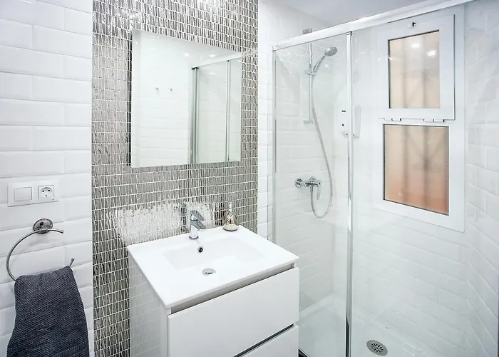 Alonso De Palencia Center Apartamento