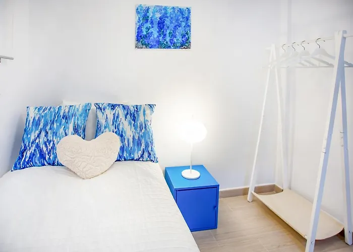 Apartamento Alonso De Palencia Center *